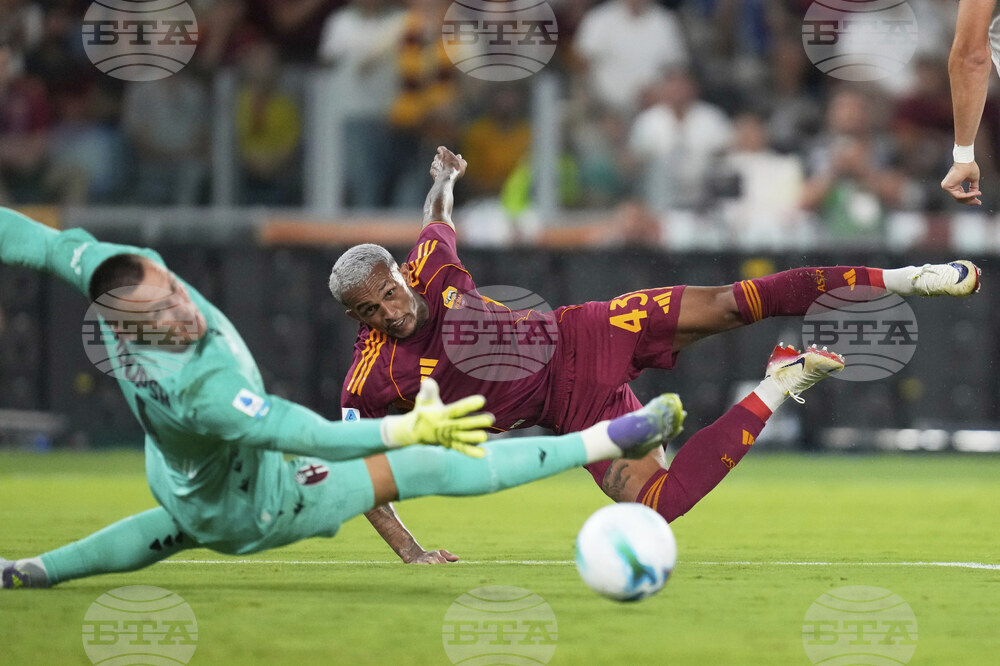 Italy Soccer Serie A