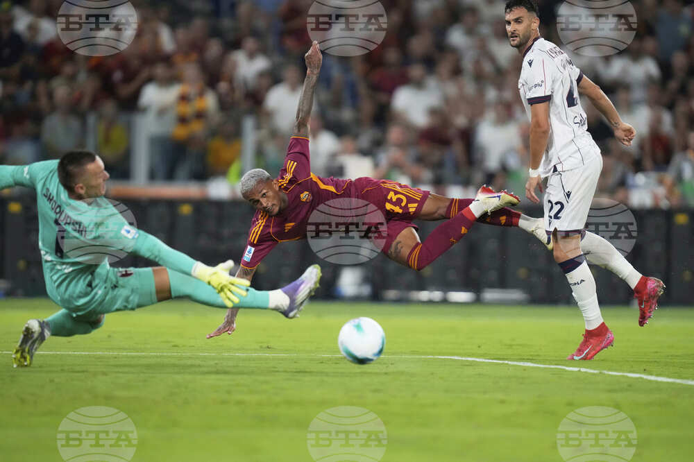 Italy Soccer Serie A