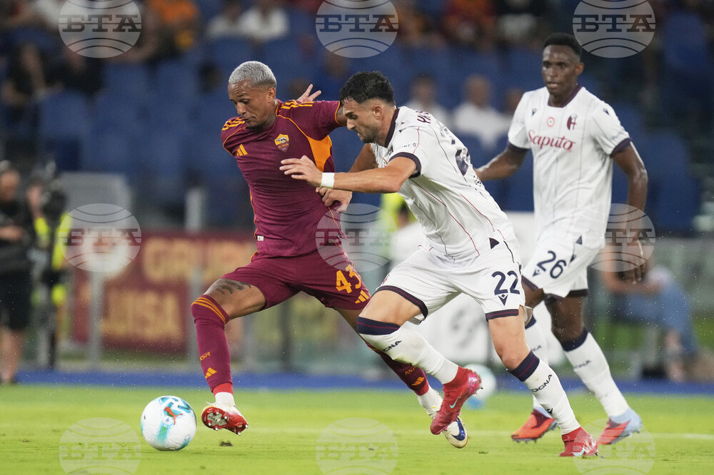 Italy Soccer Serie A