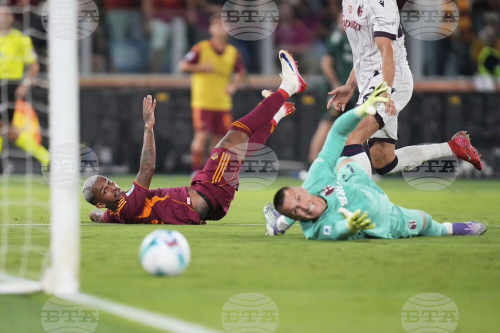 Italy Soccer Serie A