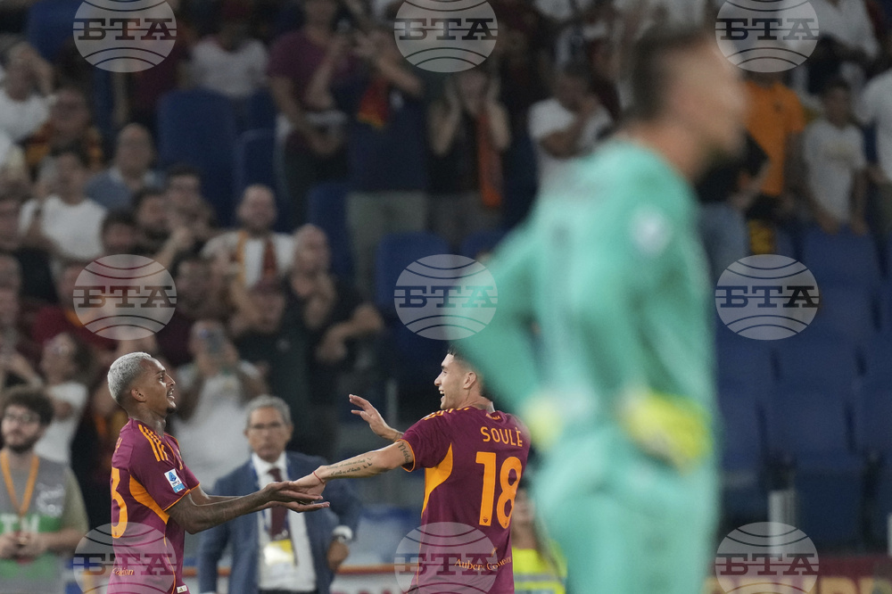 Italy Soccer Serie A
