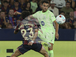 Spain Soccer La Liga