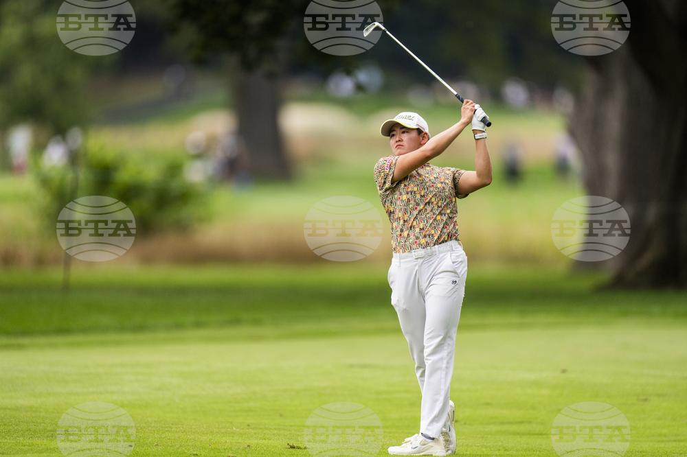Canadian Women's Open Golf