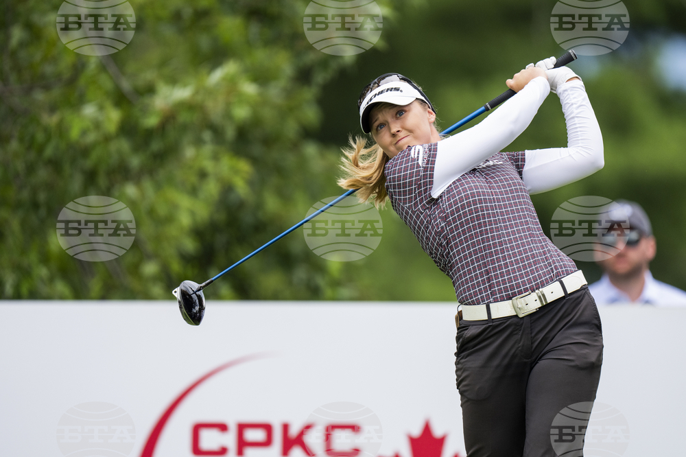 Canadian Women's Open Golf