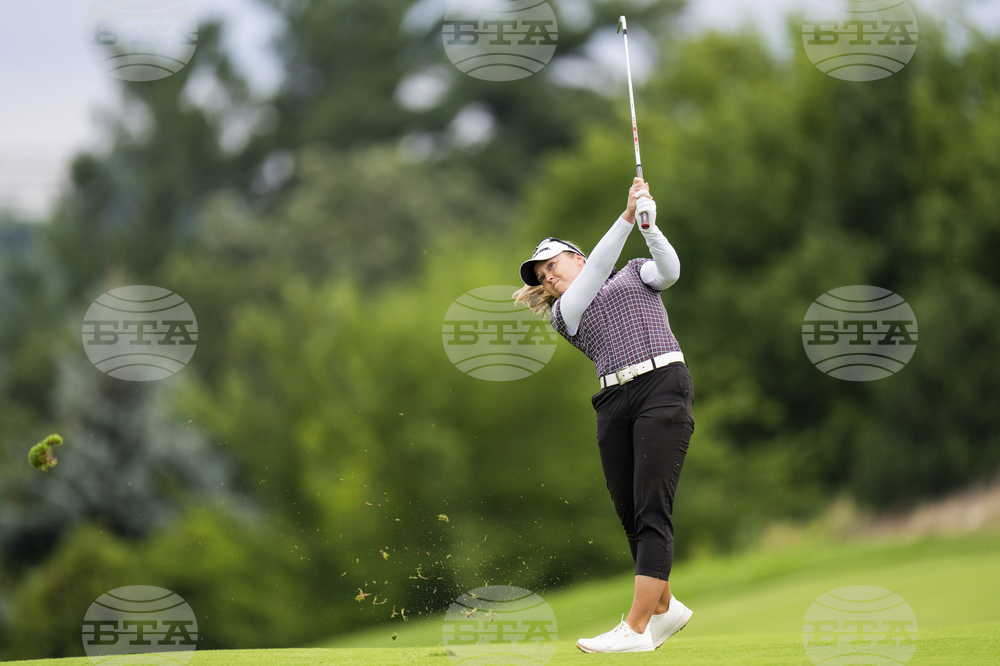 Canadian Women's Open Golf