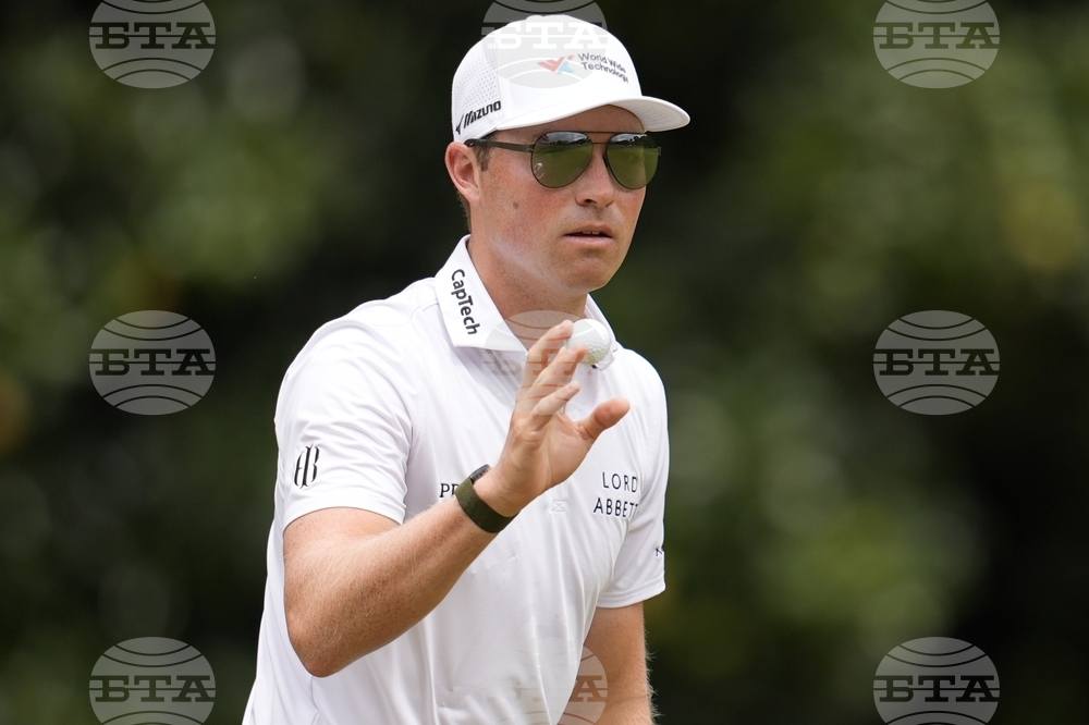 Tour Championship Golf