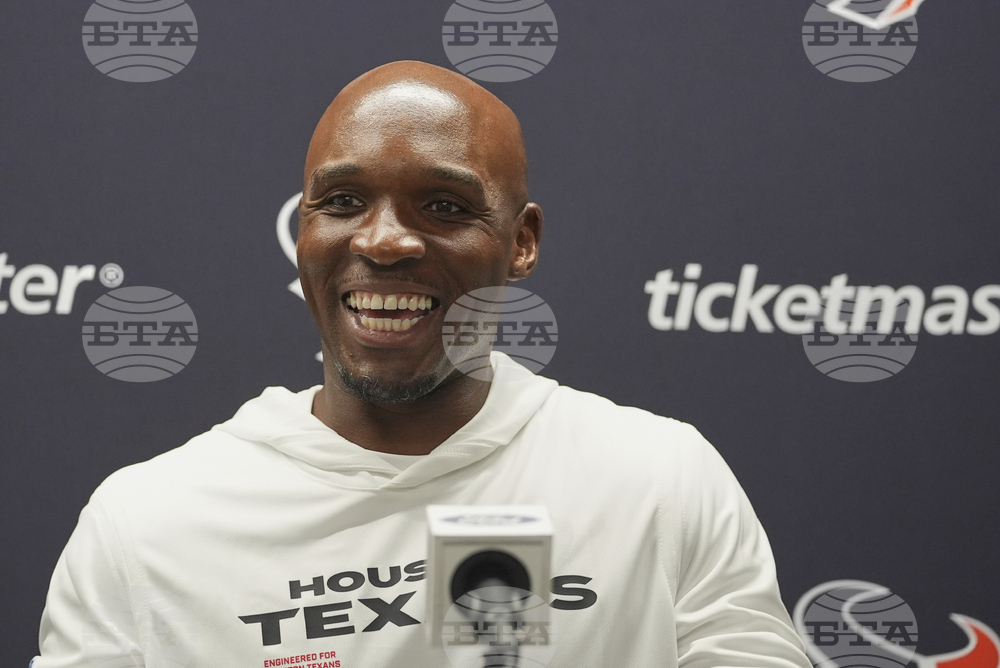 Texans Lions Football