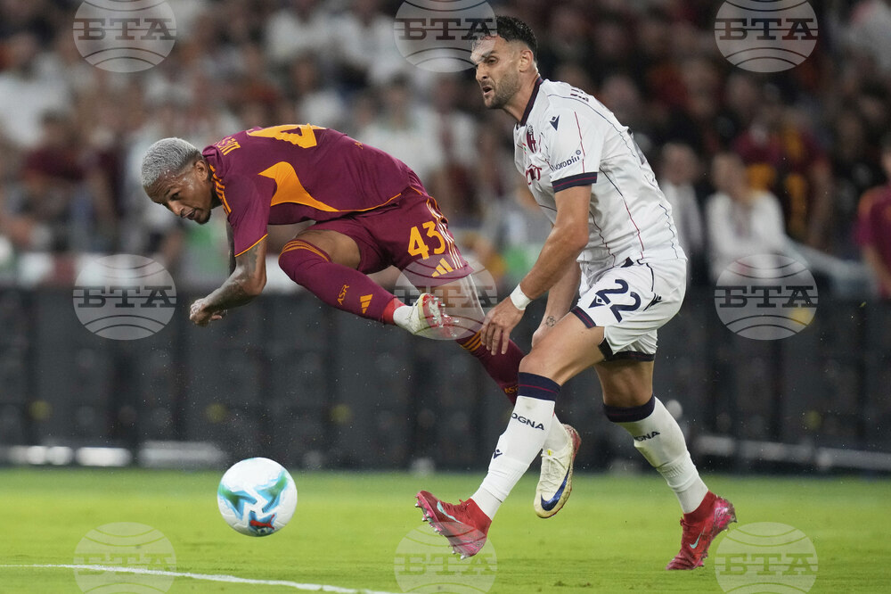 Italy Soccer Serie A