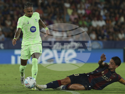 Spain Soccer La Liga