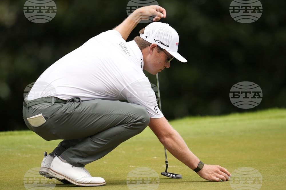 Tour Championship Golf