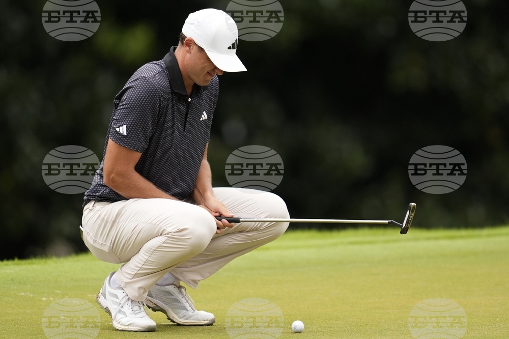 Tour Championship Golf