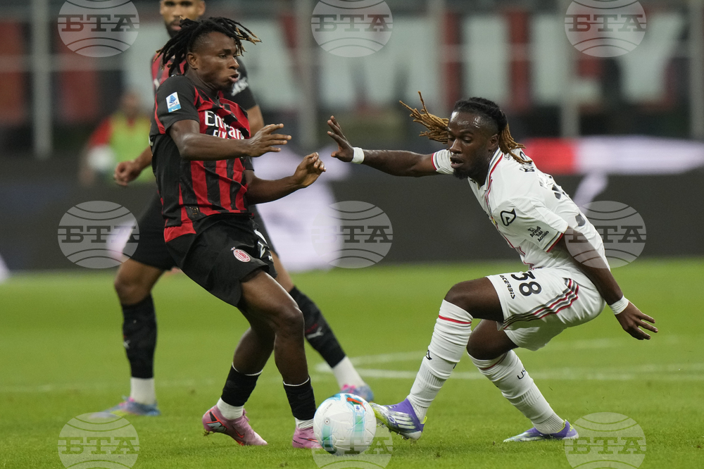 Italy Soccer Serie A
