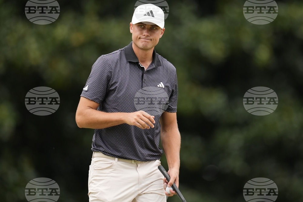 Tour Championship Golf