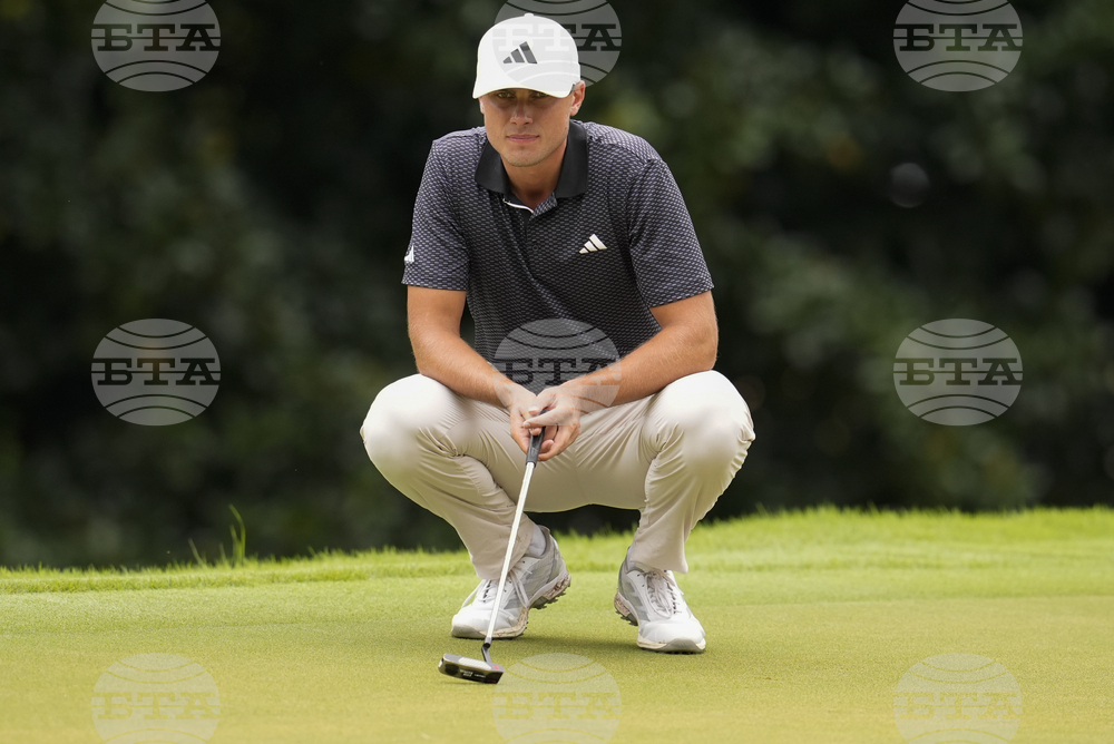 Tour Championship Golf