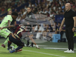 Spain Soccer La Liga