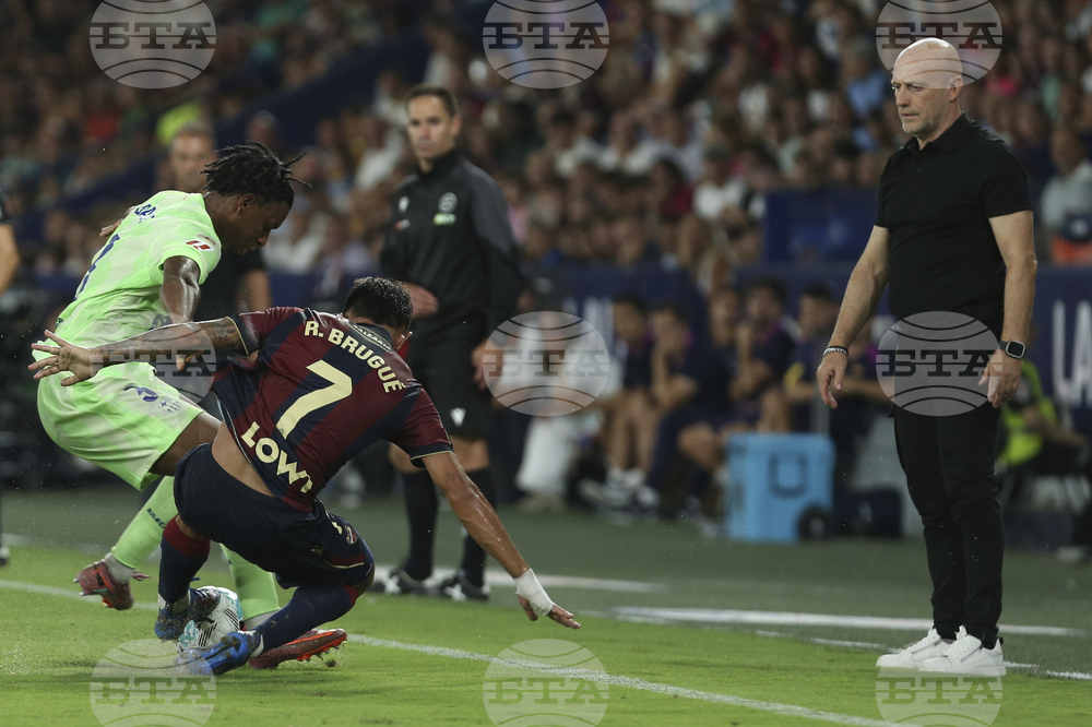 Spain Soccer La Liga