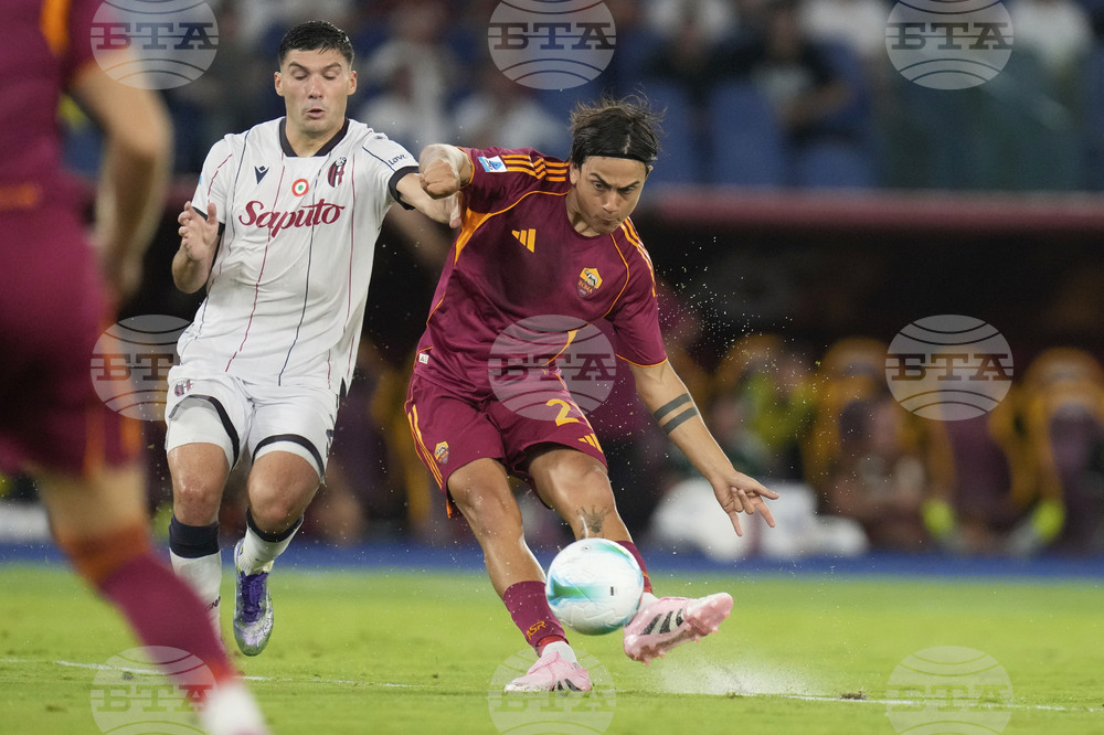 Italy Soccer Serie A