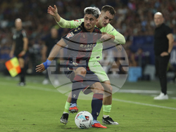 Spain Soccer La Liga