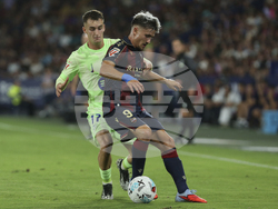 Spain Soccer La Liga