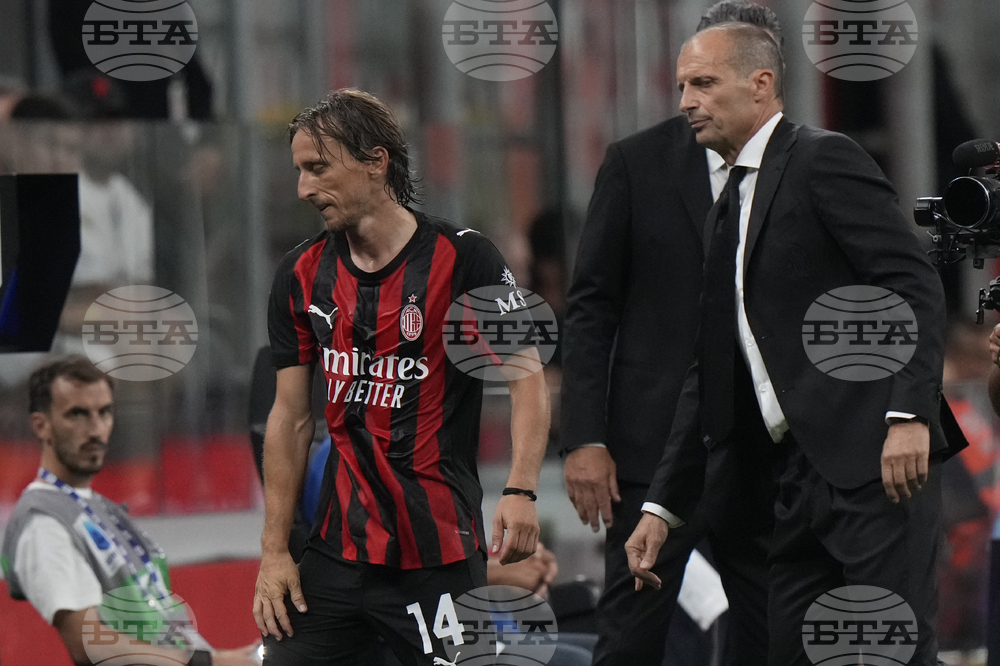 Italy Soccer Serie A