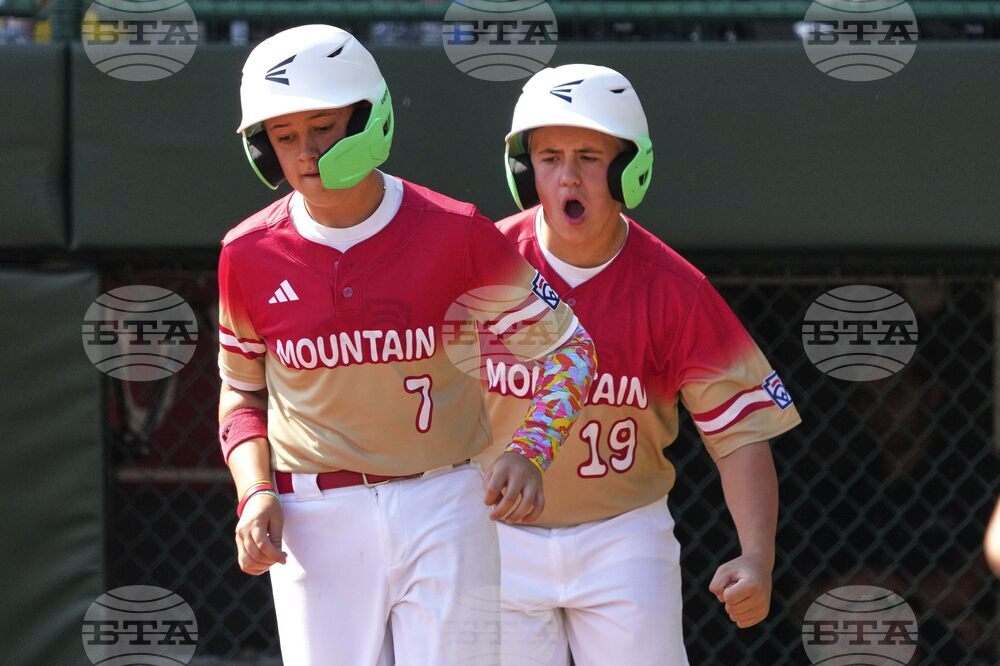 LLWS Nevada Connecticut Baseball