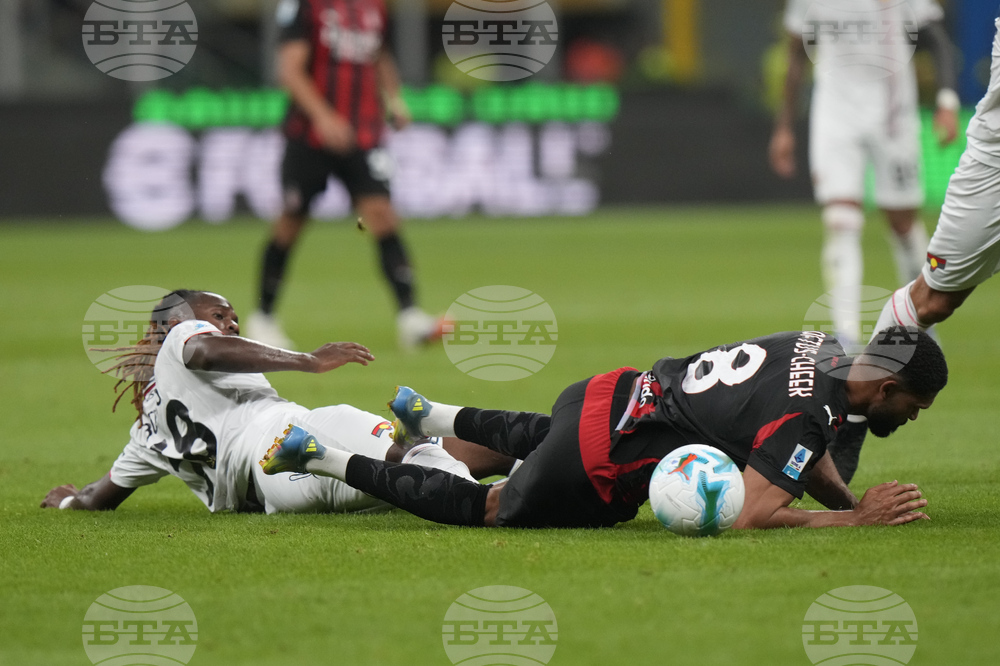 Italy Soccer Serie A