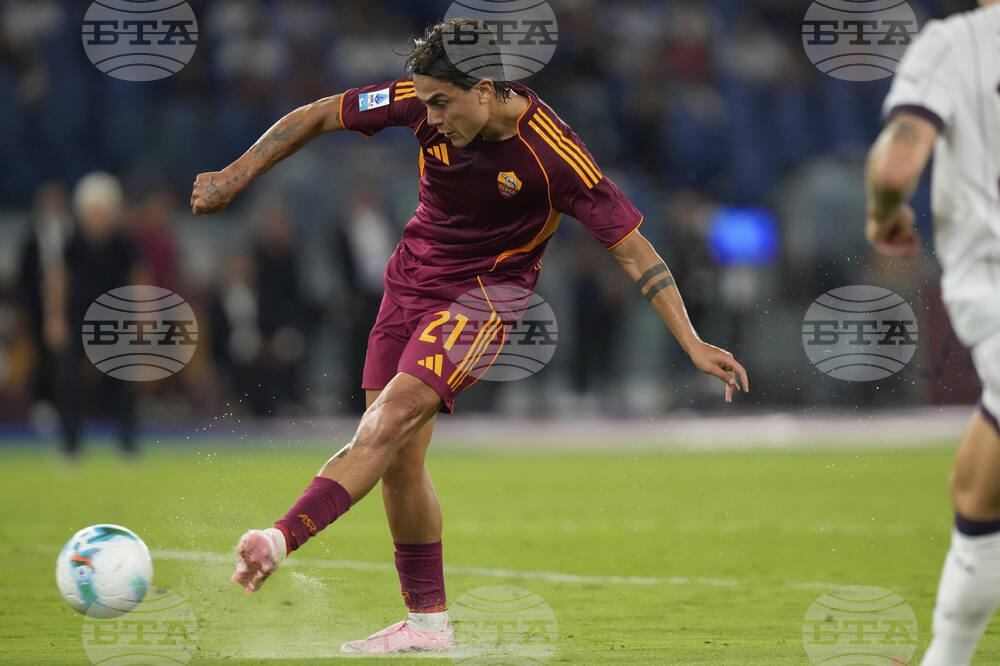 Italy Soccer Serie A