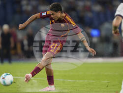 Italy Soccer Serie A