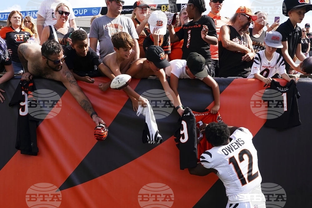 Colts Bengals Football