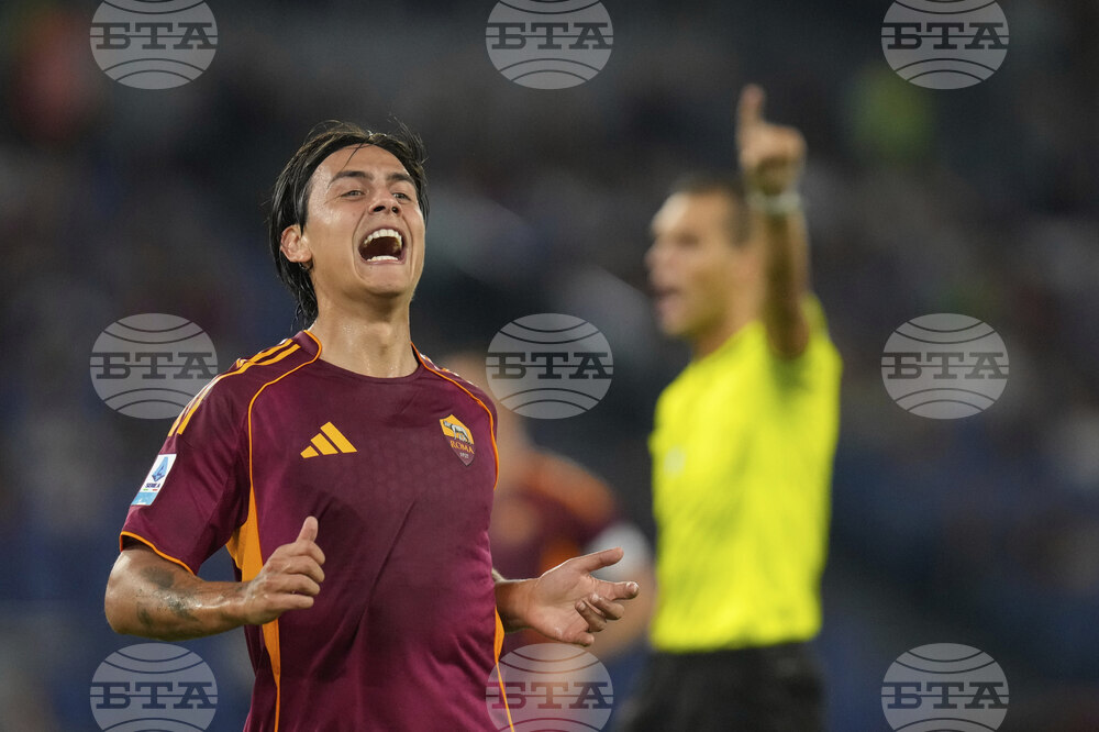 Italy Soccer Serie A