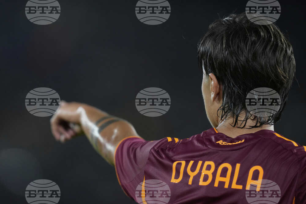 Italy Soccer Serie A