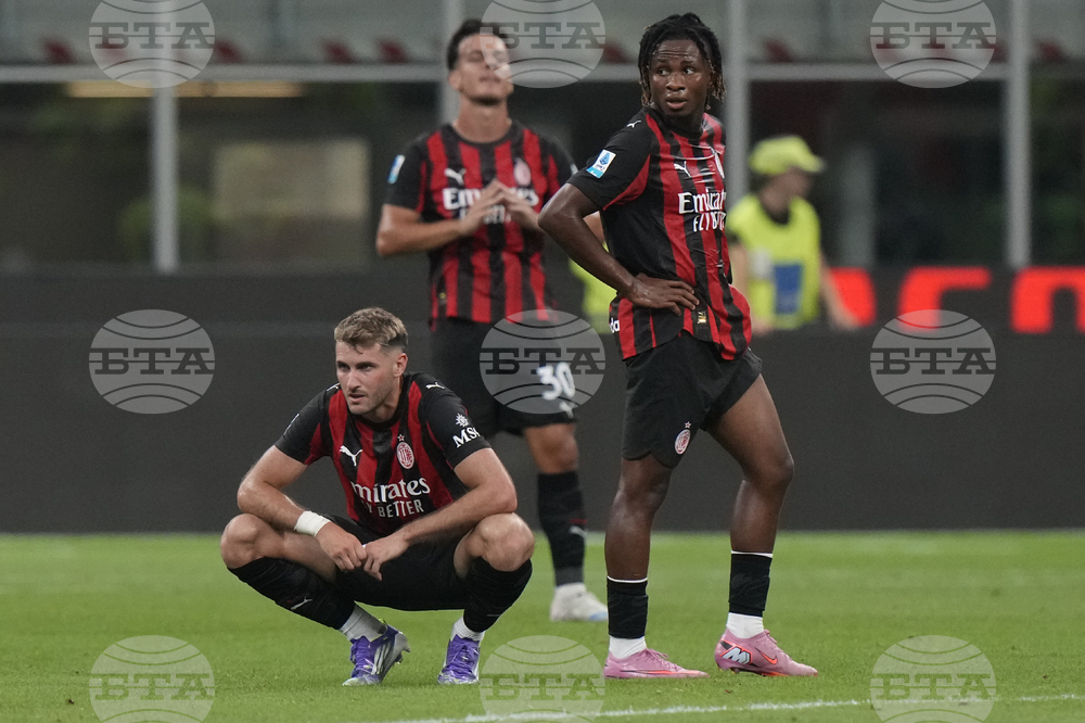 Italy Soccer Serie A