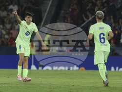 Spain Soccer La Liga