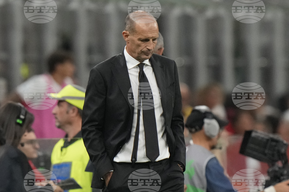 Italy Soccer Serie A