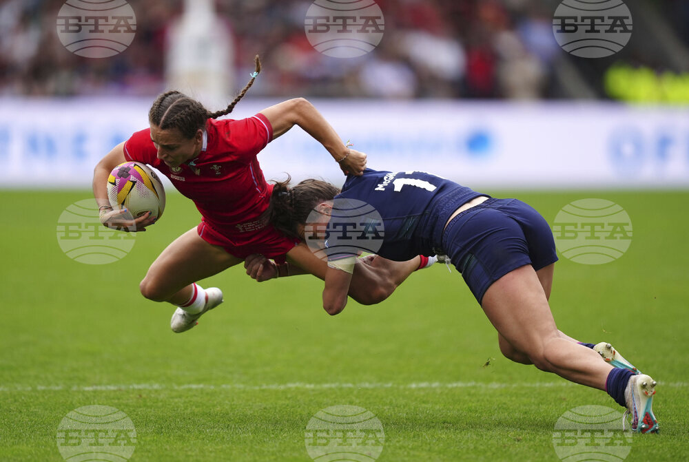 RWC Wales Scotland Rugby