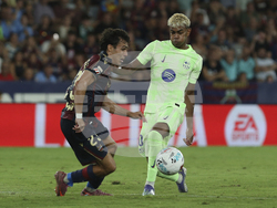 Spain Soccer La Liga