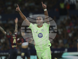 Spain Soccer La Liga