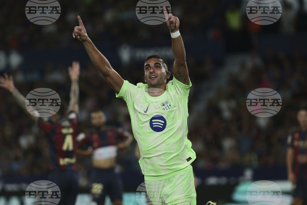 Spain Soccer La Liga