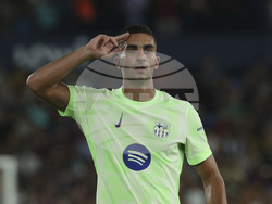 Spain Soccer La Liga