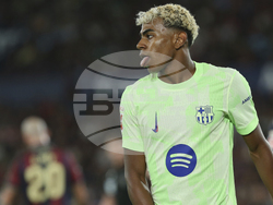 Spain Soccer La Liga