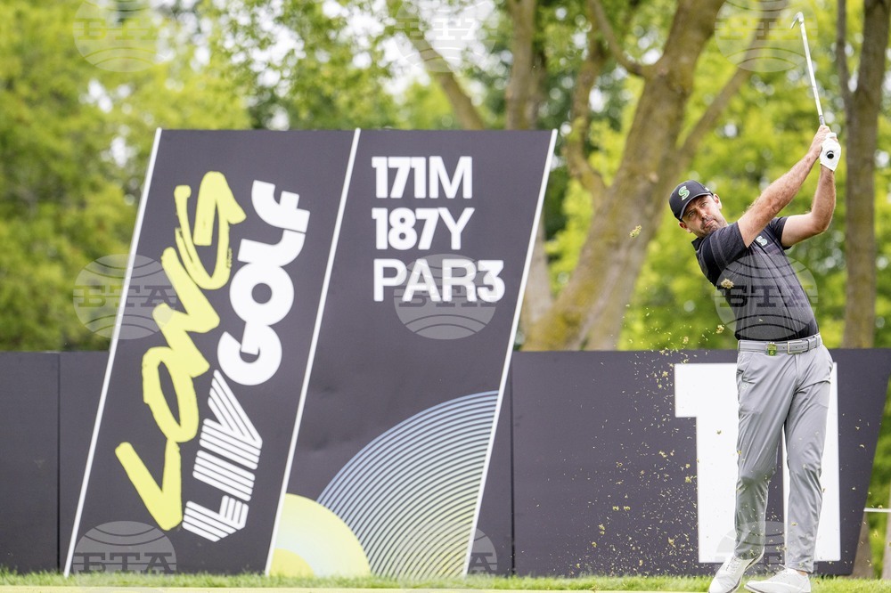 LIV Golf