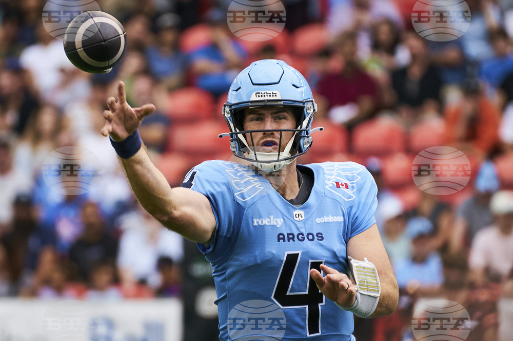 Lions Argonauts Football