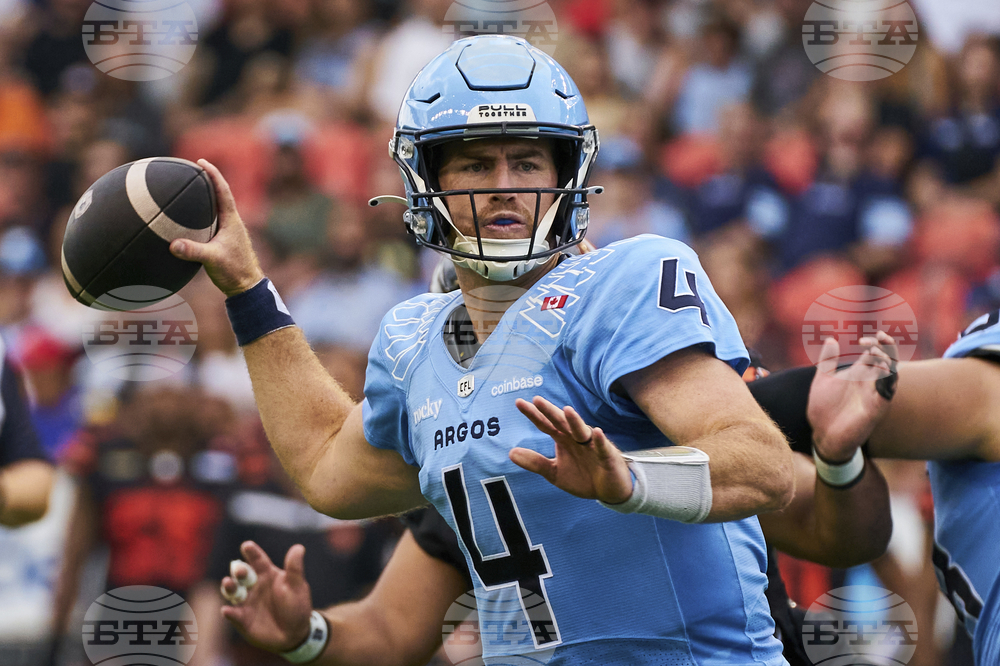 Lions Argonauts Football