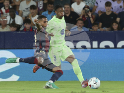 Spain Soccer La Liga