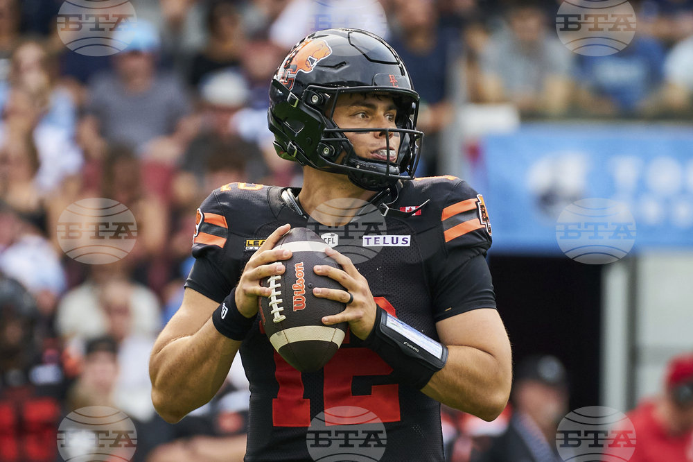 Lions Argonauts Football