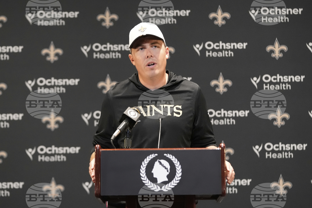 Broncos Saints Football