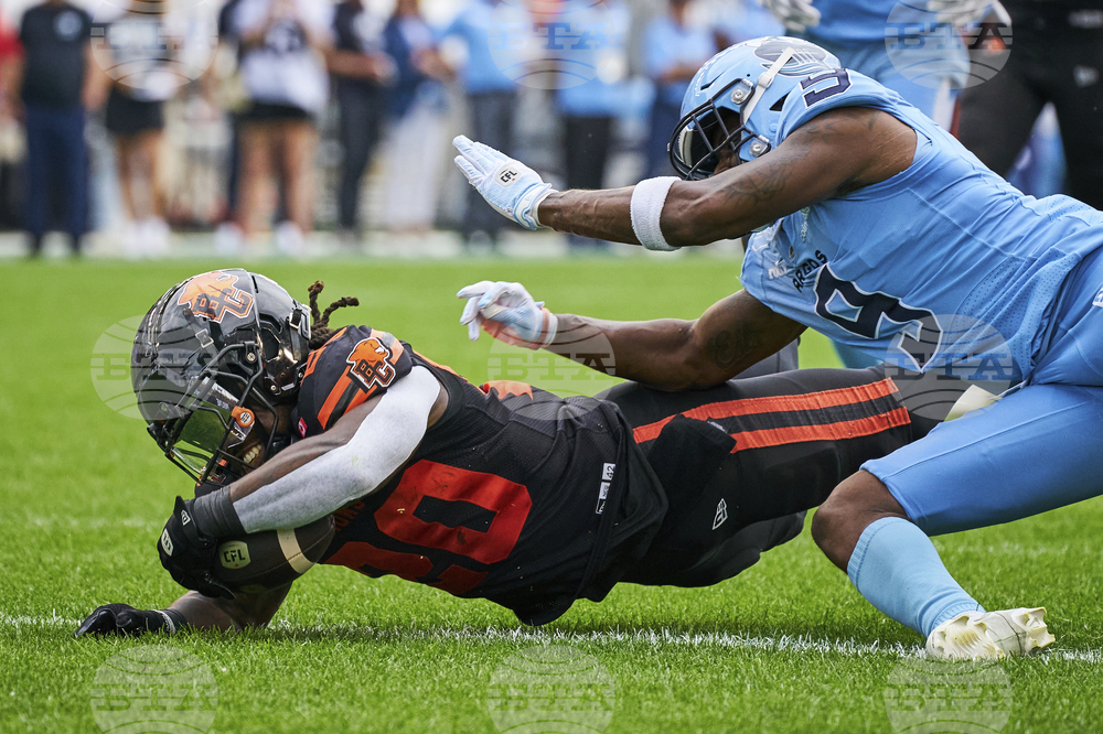 Lions Argonauts Football