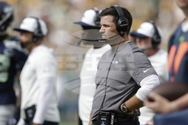 Seahawks Packers Football