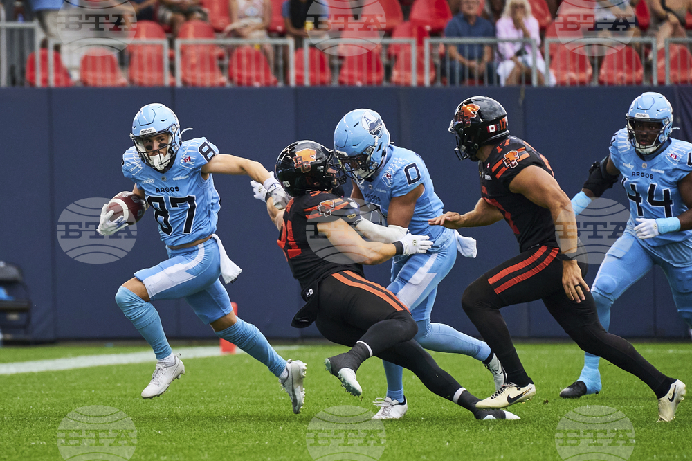 Lions Argonauts Football