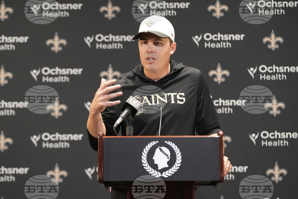 Broncos Saints Football
